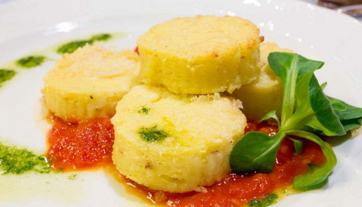 Gnocchi alla Romana
