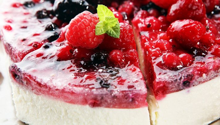 Cheesecake Philadelphia