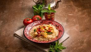 Cous cous di pesce