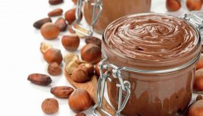 Crema di nocciole fatta in casa
