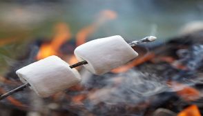 Marshmallows arrostiti