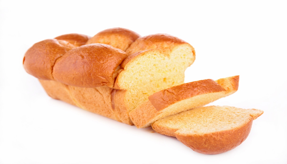 Pan brioche