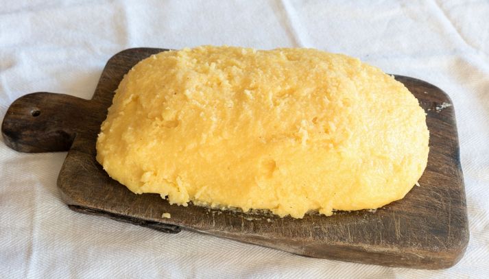 Polenta Bimby