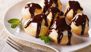 Profiteroles