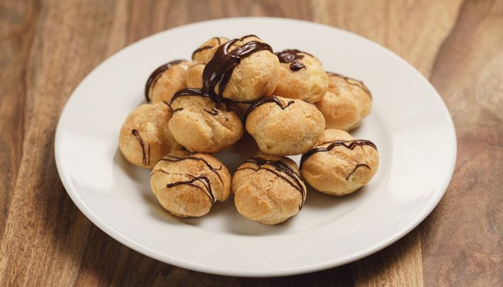 Profiteroles