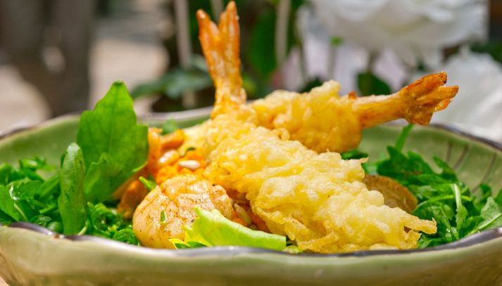 Tempura: cos'è e le migliori ricette