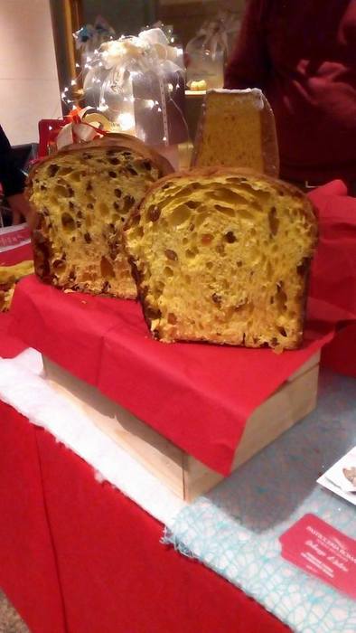 Fiera del Panettone e Pandoro artigianali a Roma e Firenze
