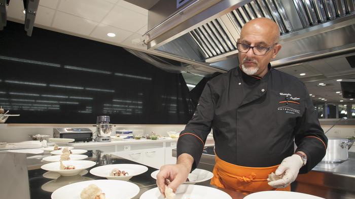 Con Bottura e Sadler ''Ambrogino d'Oro'' ha sempre più gusto