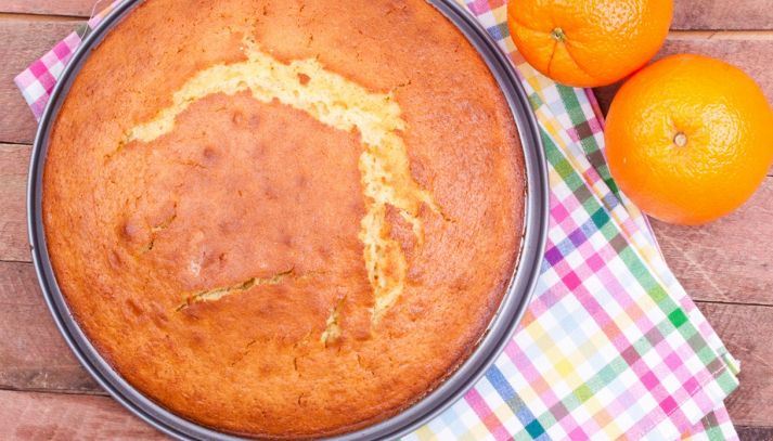 Pan d'arancio