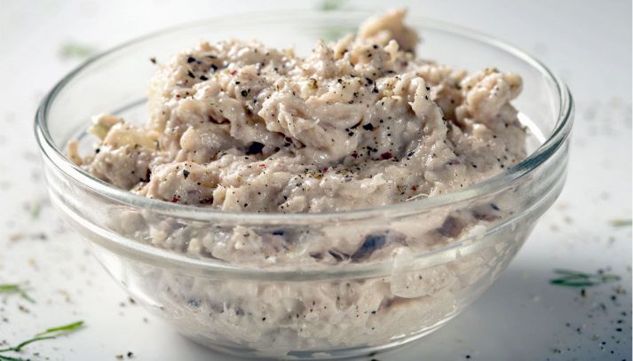 Paté di tonno