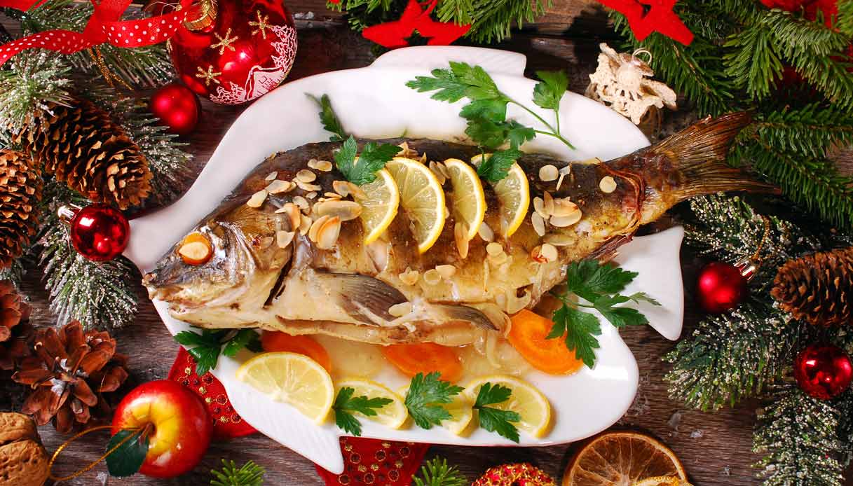 Le Migliori Ricette Di Secondi Piatti Di Pesce Per Natale