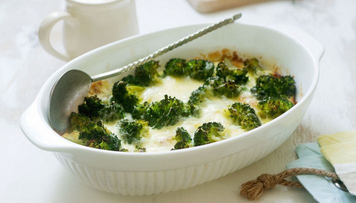 Broccoli al forno