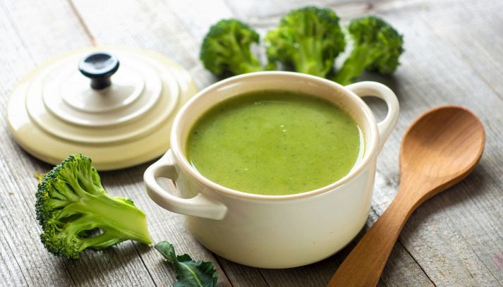 Crema di broccoli