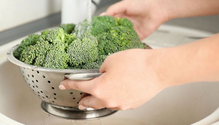 Come cucinare e pulire i broccoli