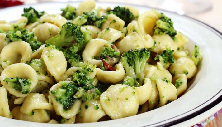 Orecchiette con i broccoli