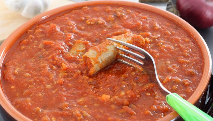 Ragù di salsiccia