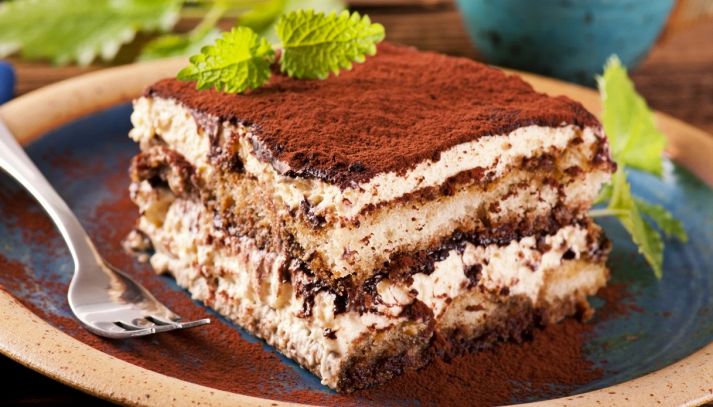 Tiramisù alla nutella