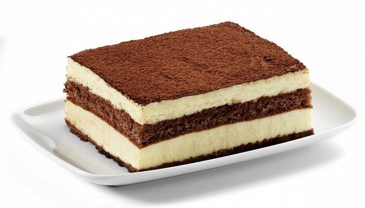 Tiramisù vegano
