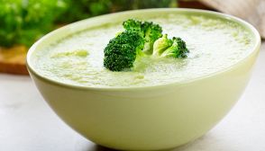 Vellutata di broccoli