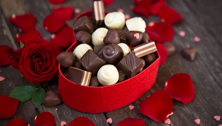 Dolci di San Valentino