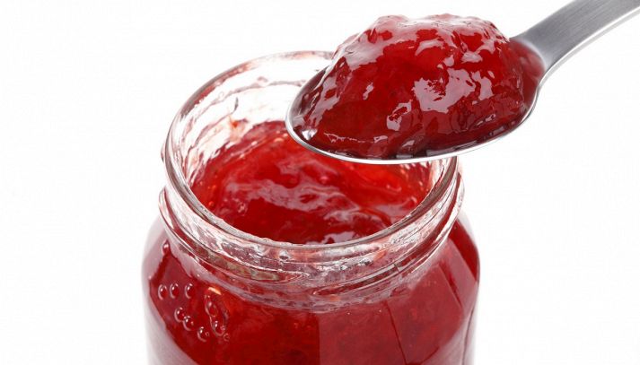 Marmellata di fragole Bimby