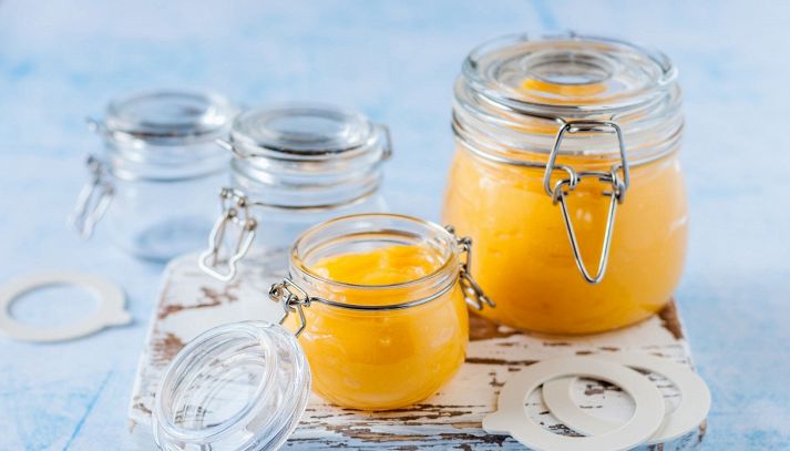 Marmellata di limoni Bimby
