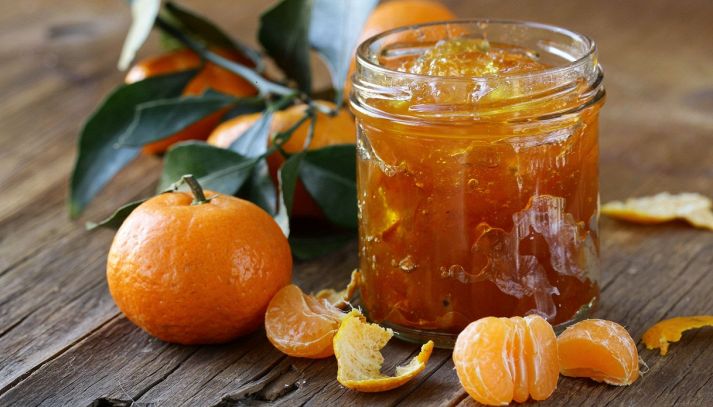 Marmellata di mandarini