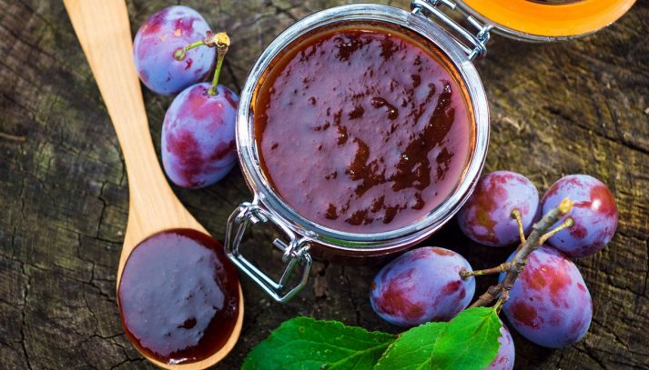 Marmellata di prugne