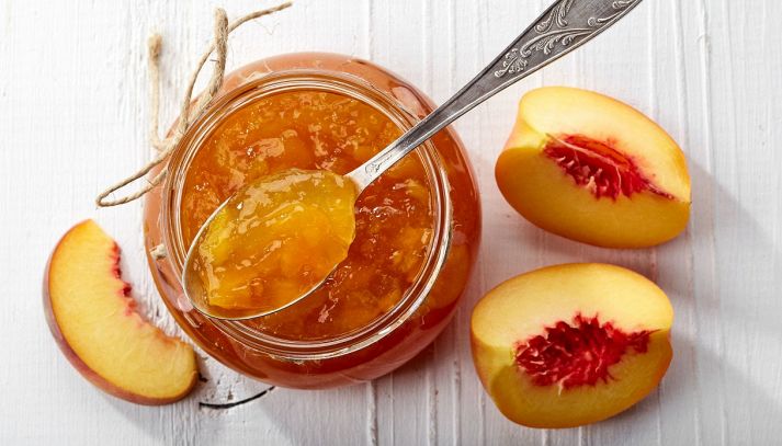 Marmellata di pesche Bimby