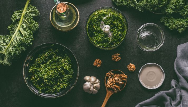 Pesto di cavolo nero