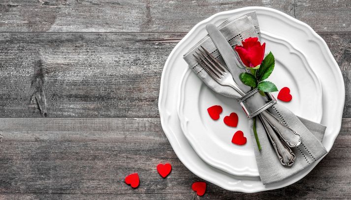 Pranzo di San Valentino