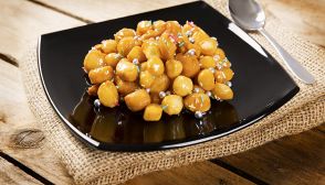 Struffoli Bimby