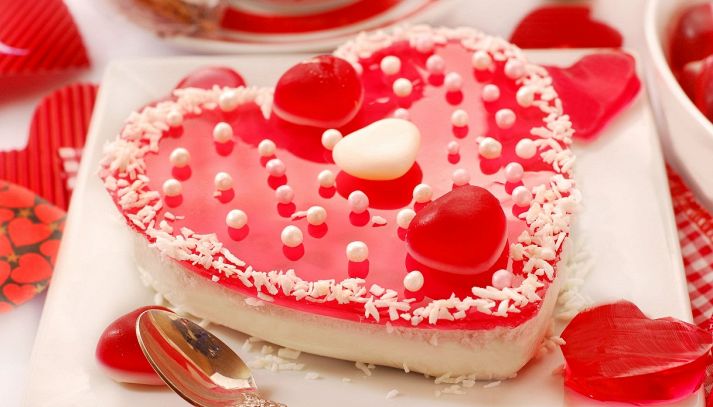 Torte di San Valentino