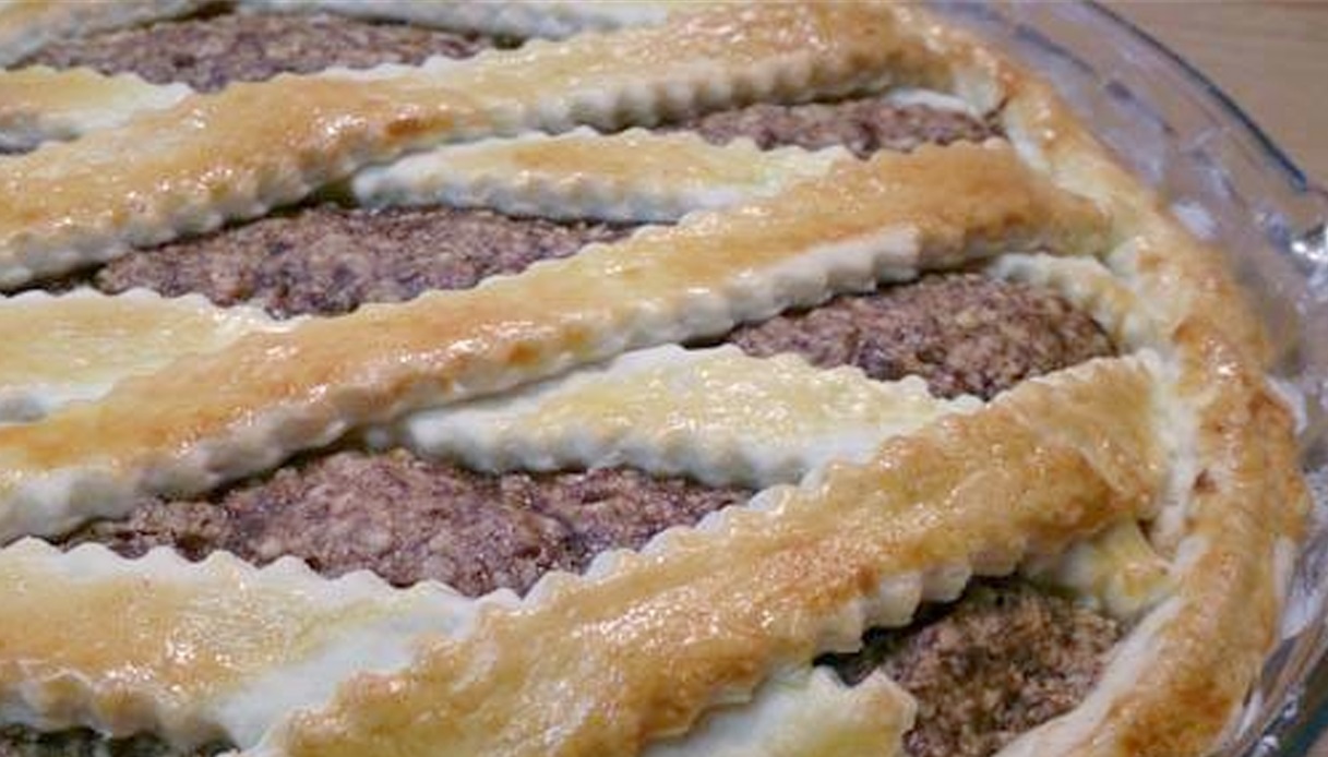 Torta di San Biagio