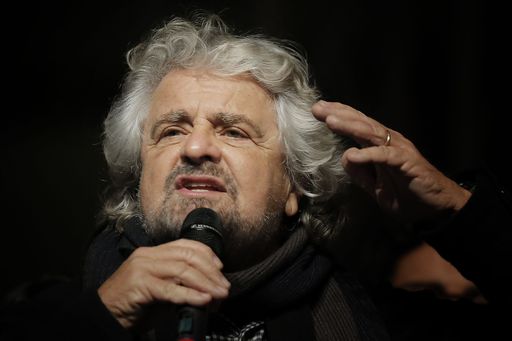 Blog Grillo: a Roma stop campi Rom e mendicanti in metropolitana