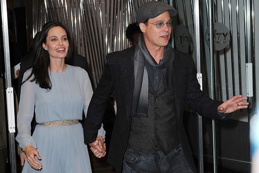 Angelina Jolie rompe il silenzio: "Ho avuto la paralisi di Bell"