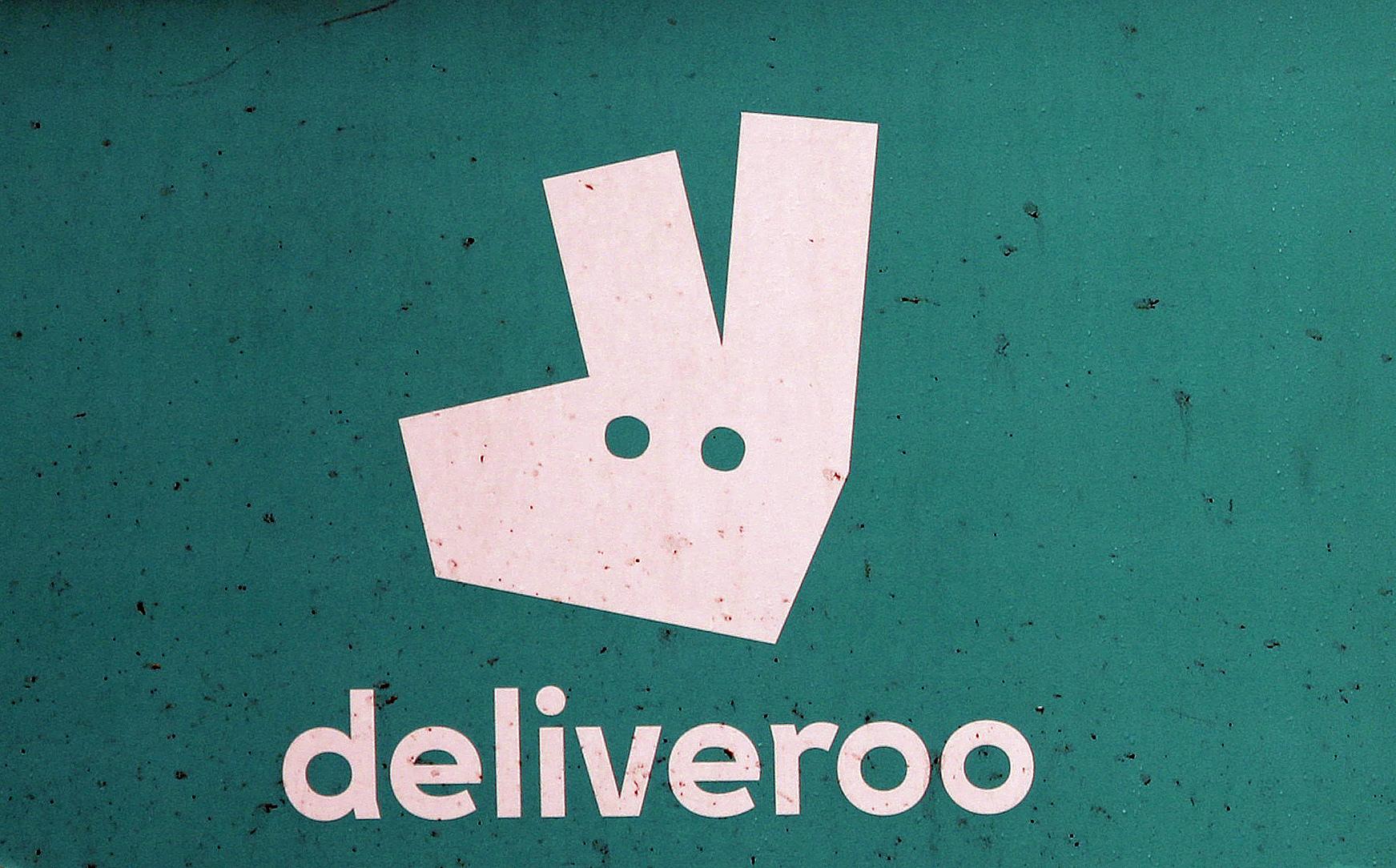 Deliveroo,385 mln dollari da investitori