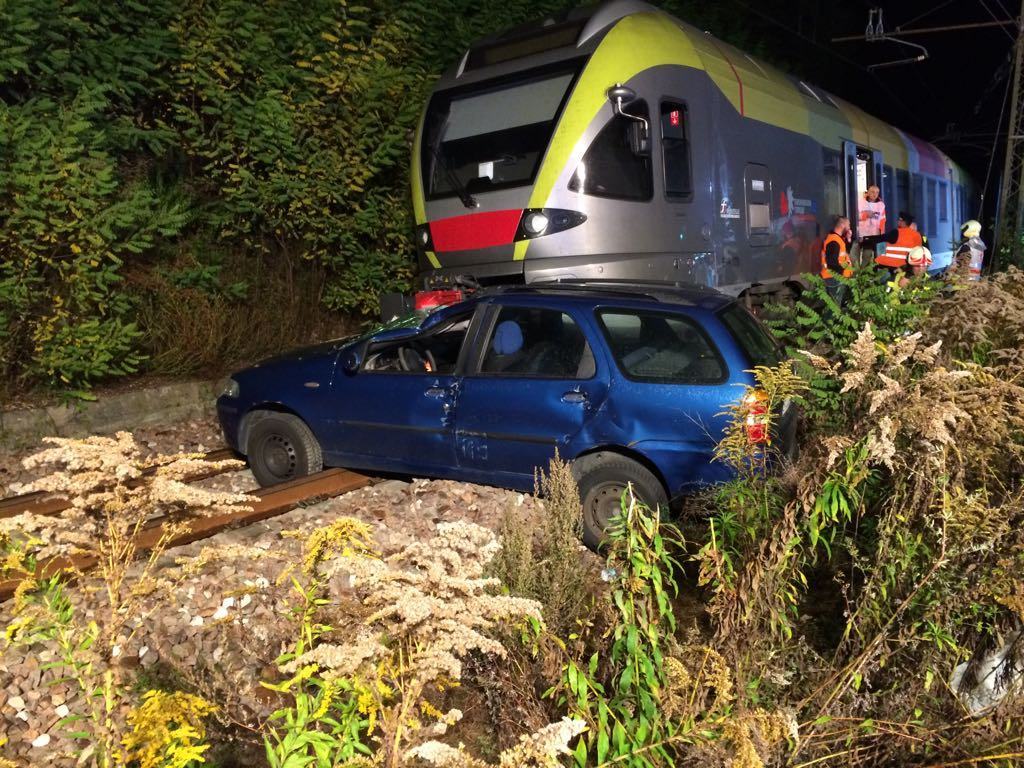 Esercitazione di emergenza a Brunico
