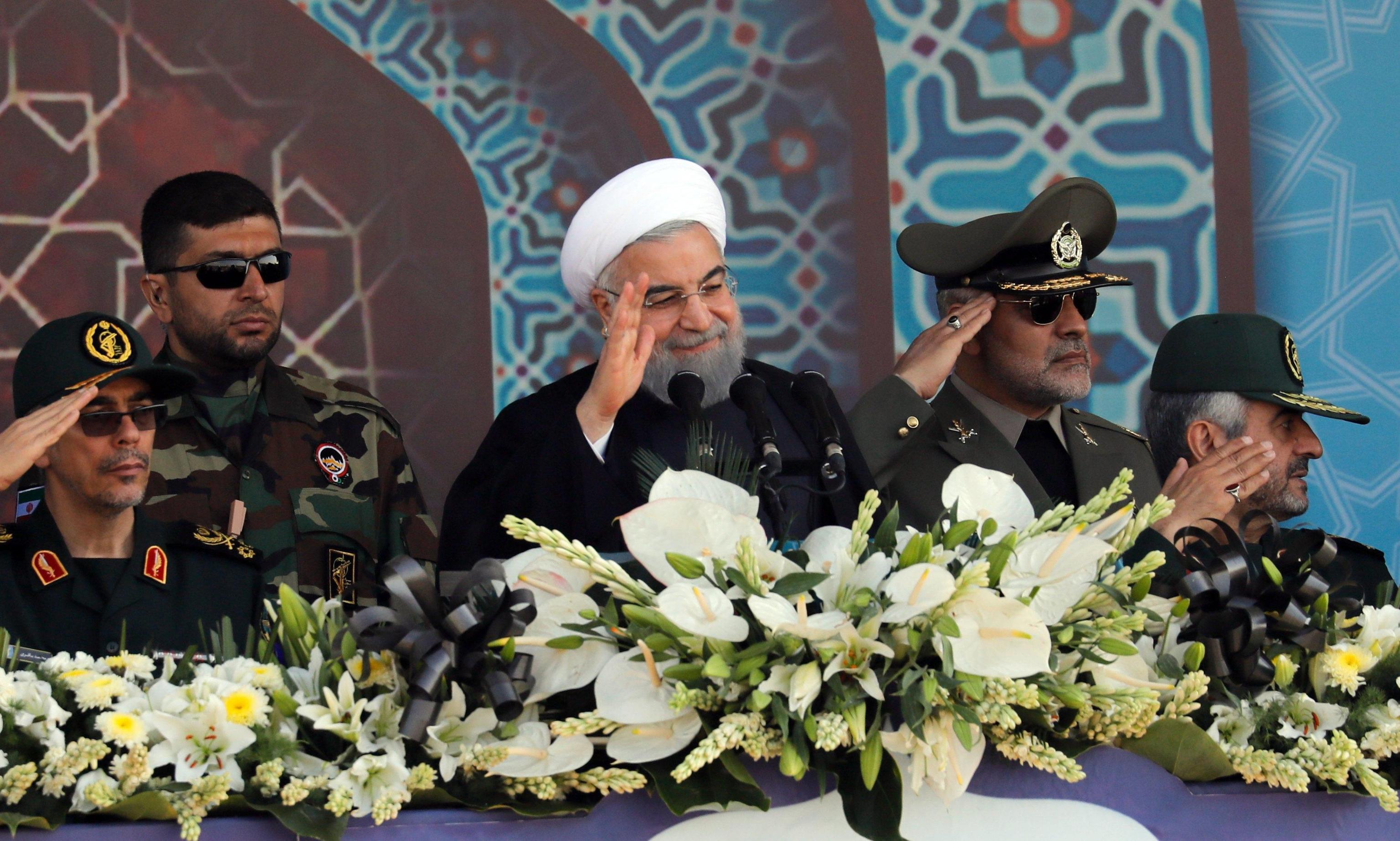 Iran, al via esercitazioni per Pasdaran