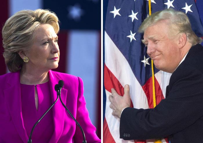 Hillary Clinton potrebbe impugnare la vittoria di Trump