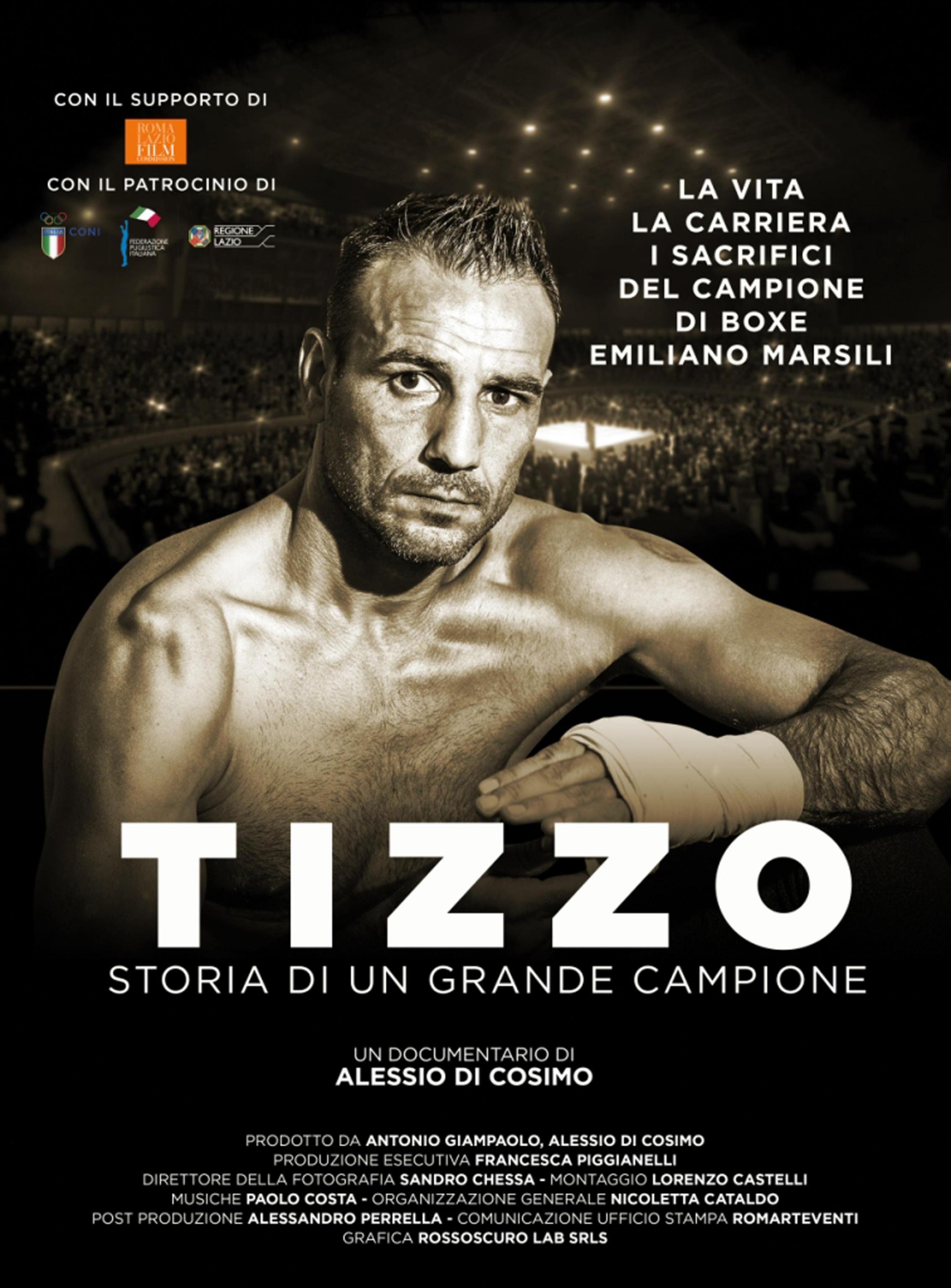 Boxe: 'Festa Cinema', storia di Marsili