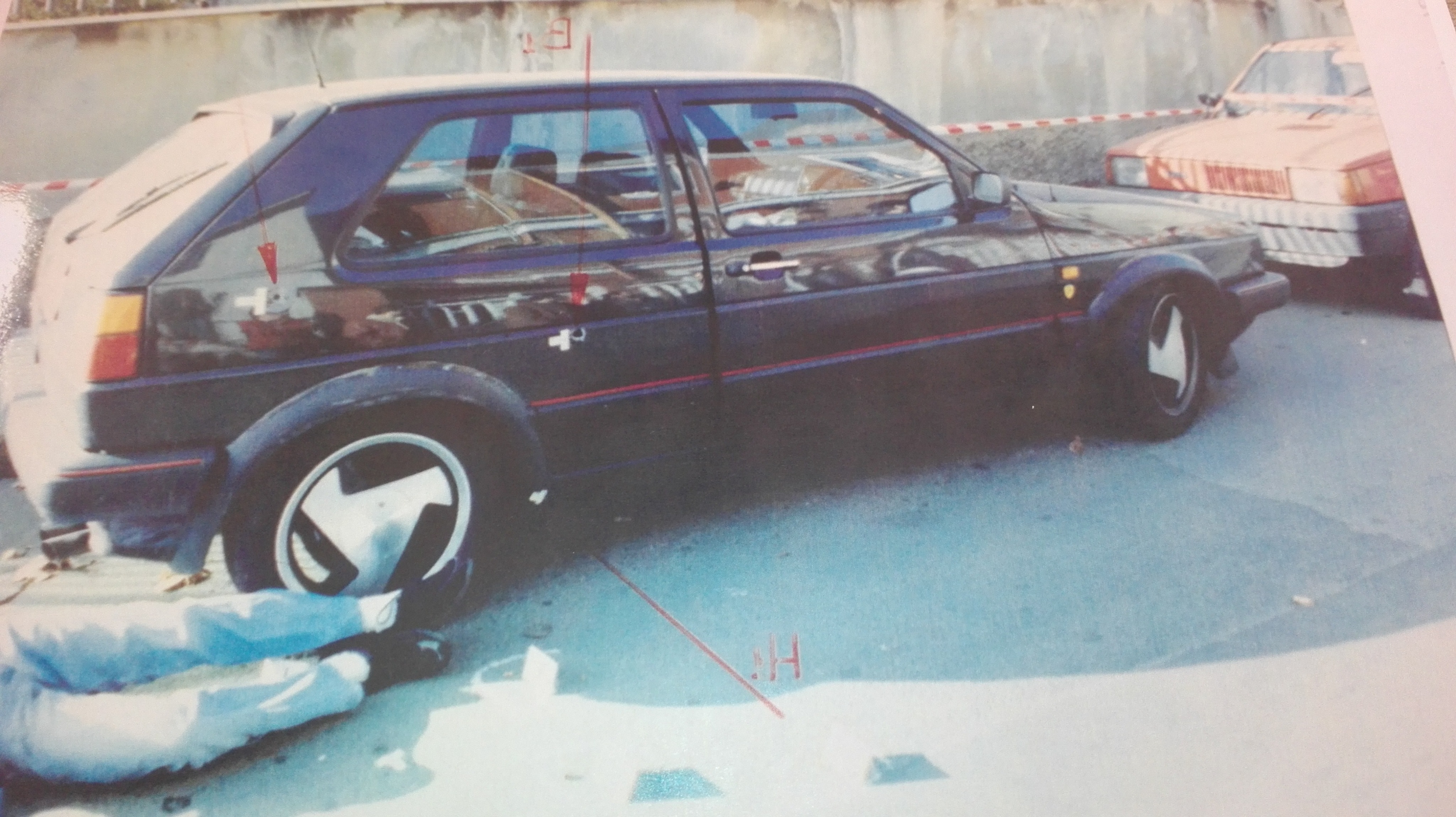 Cc Milano risolvono cold case del '92
