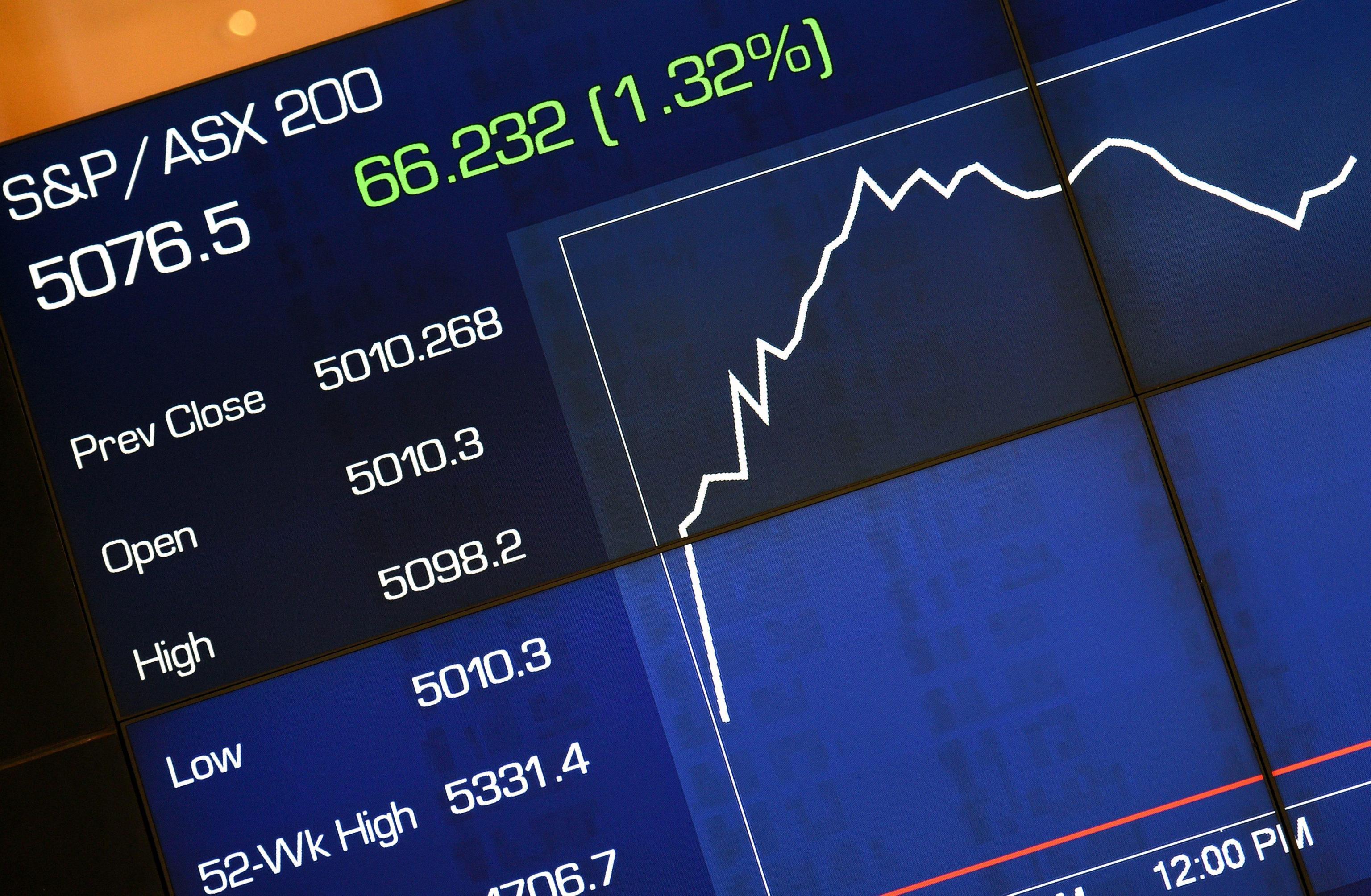 Borsa: Asia, Tokyo stabile giù Sidney