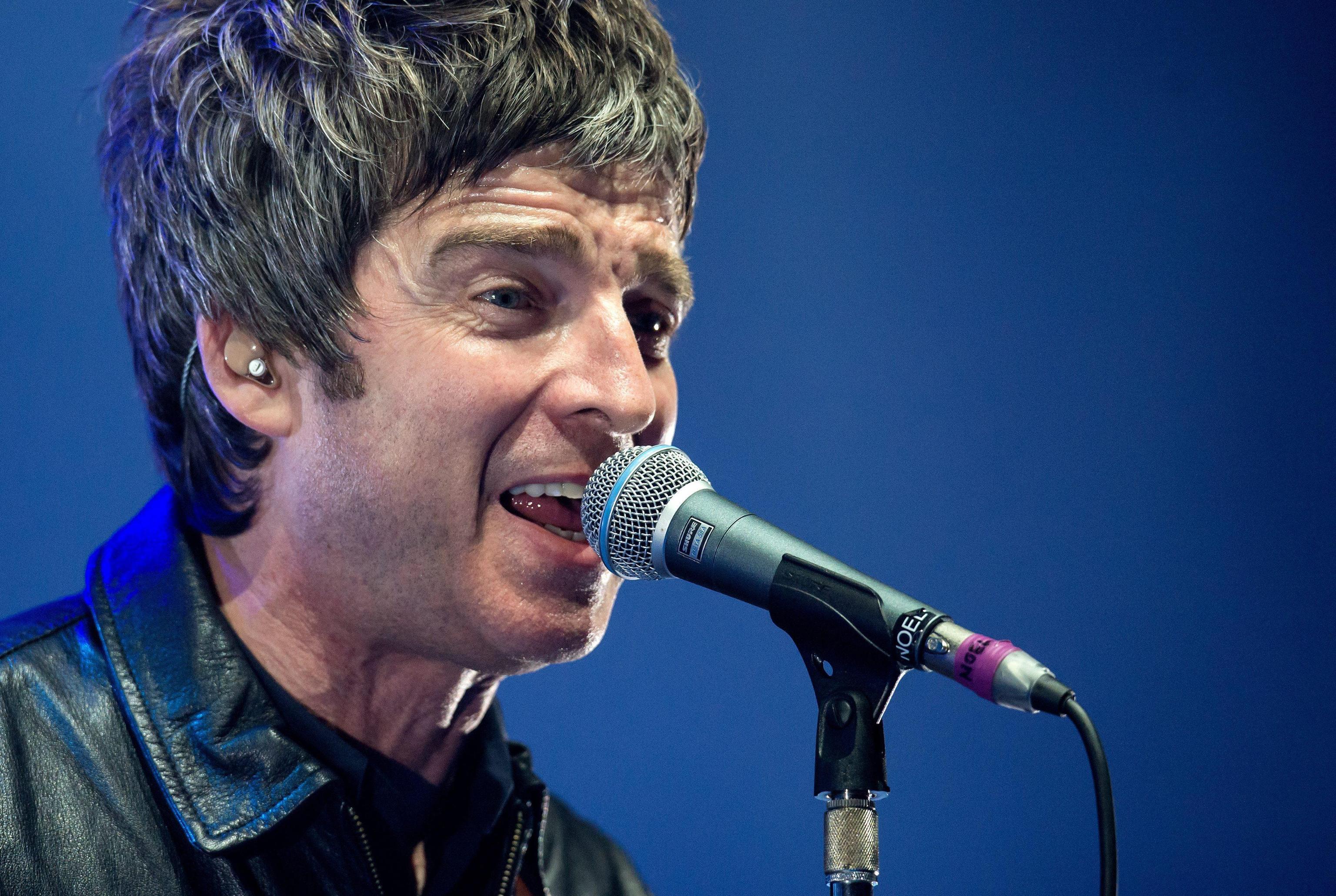 Noel Gallagher presenta nuovo albun