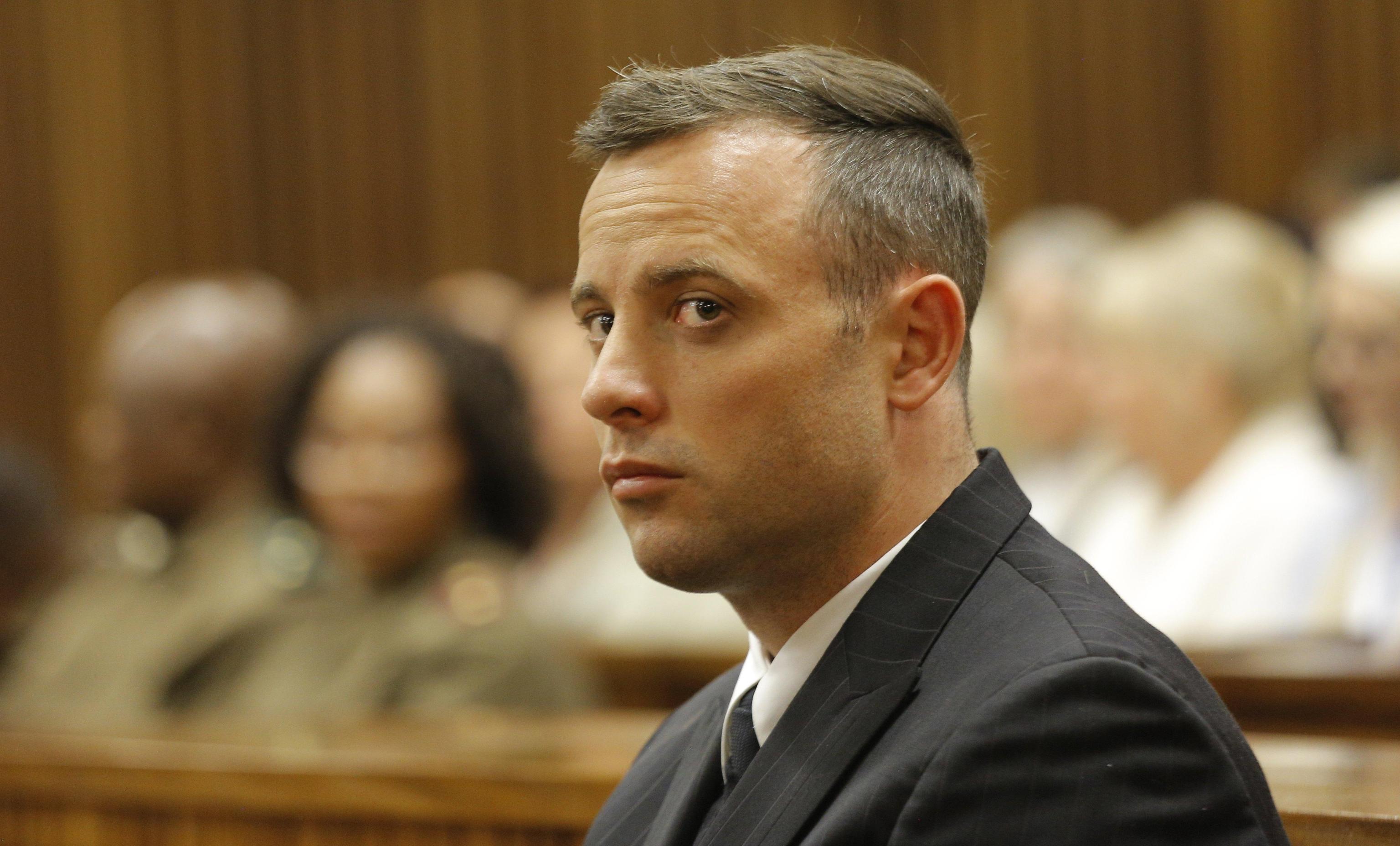 Pistorius: ferito in rissa in carcere