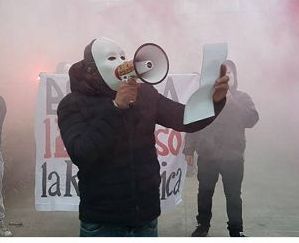 Lunedì sit-in antifascista davanti a Repubblica dopo il blitz di Forza Nuova