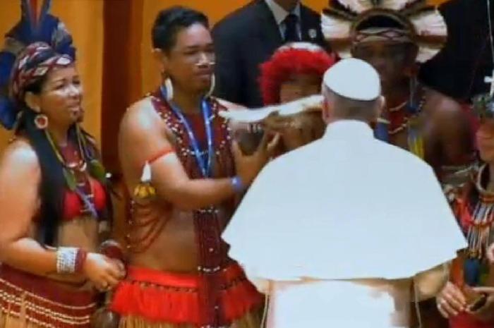 I 'pellerossa' avranno un santo, il capo Sioux Alce Nero