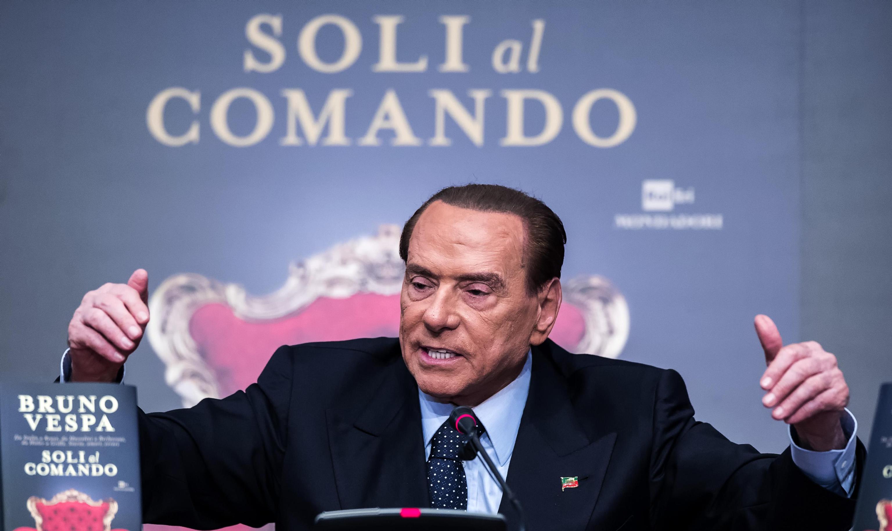 Berlusconi, via retroattività L.Severino