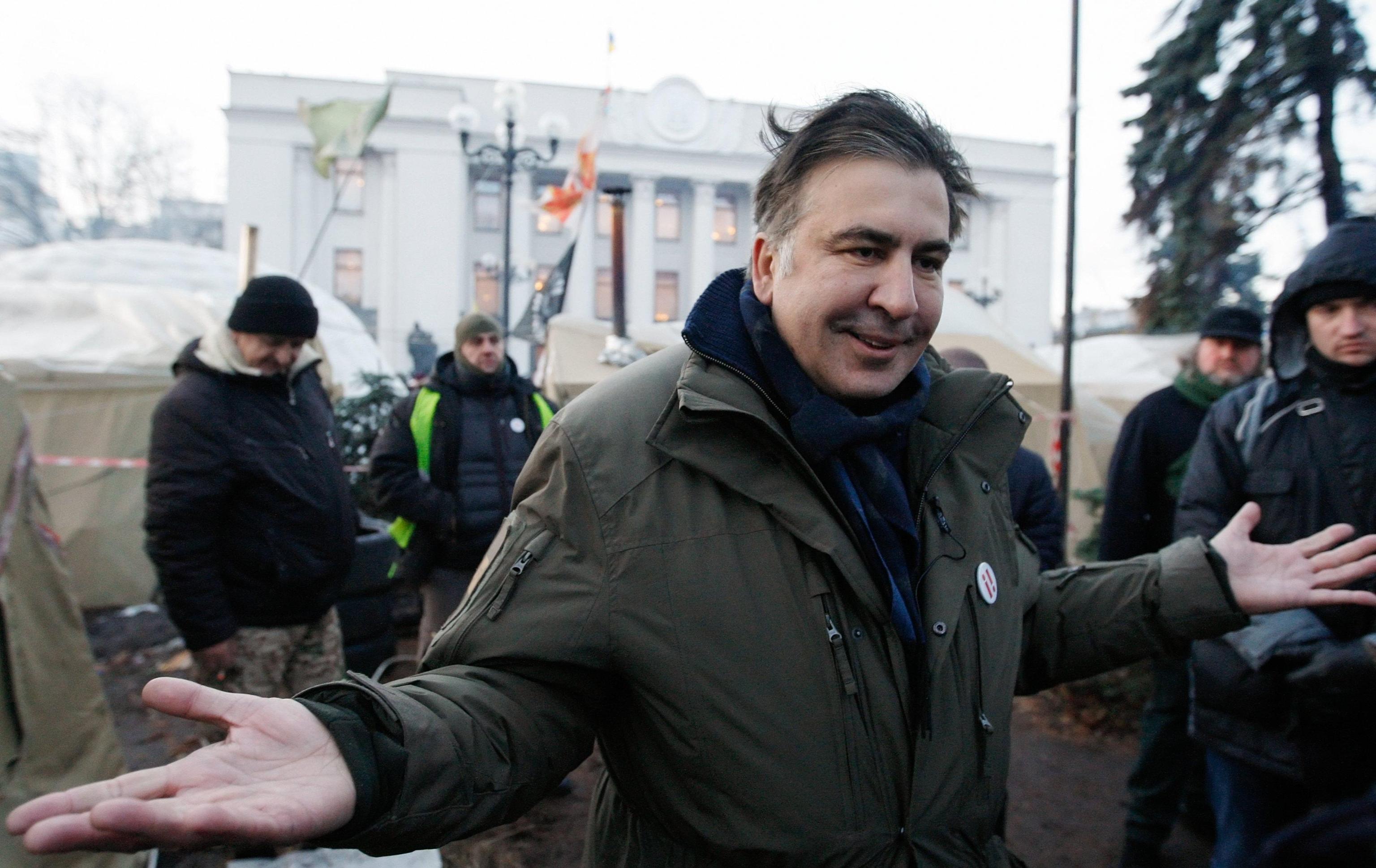 Ucraina: arrestato Saakashvili