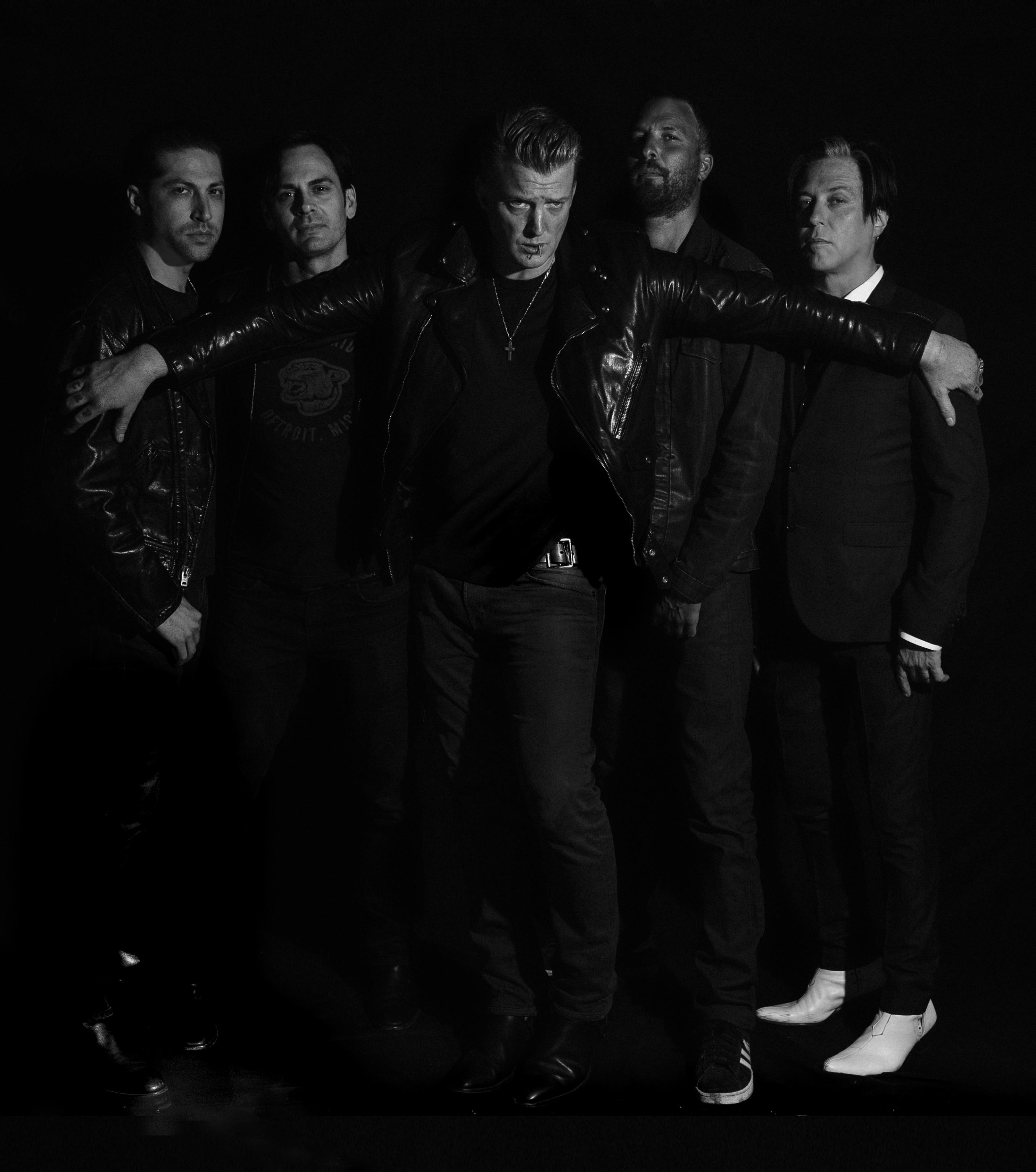 Queens Of The Stone Age a Lucca summer